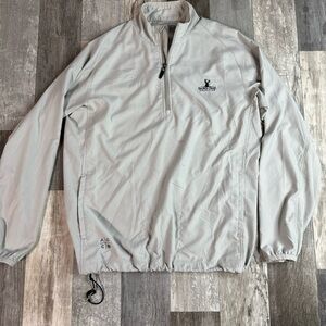 Ashworth Weather Systems Jacket, Beige, Medium